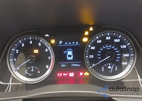 2020 Hyundai Sonata Se from USA, damaged, VIN 5NPEG4JA8LH040091